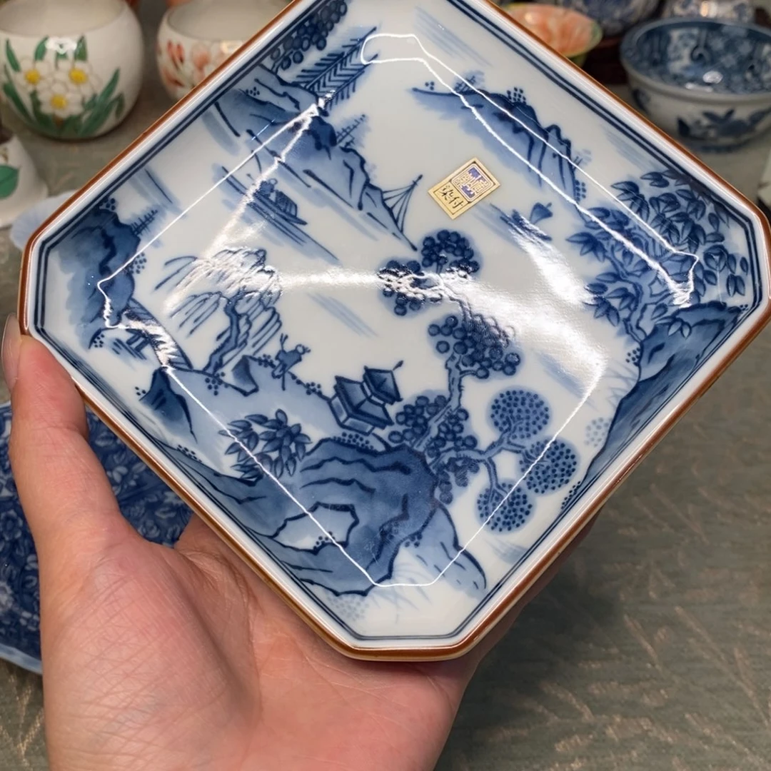 碟13 厘米小杨甄选精品