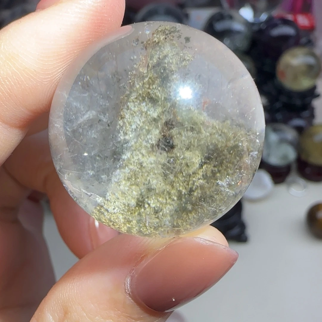 摆件未镶嵌水晶a984