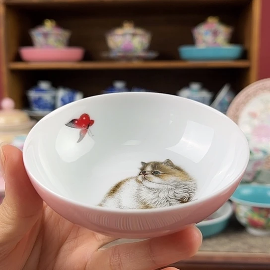 微瑕微瑕景德镇陶瓷