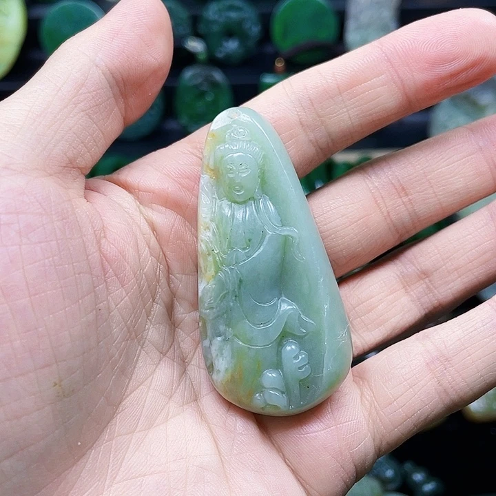 和田玉未镶嵌珠宝奇石