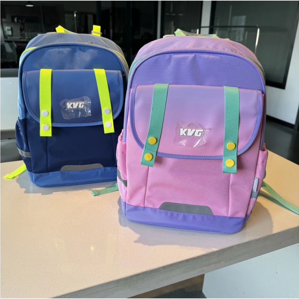 203-KVG高端学生书包