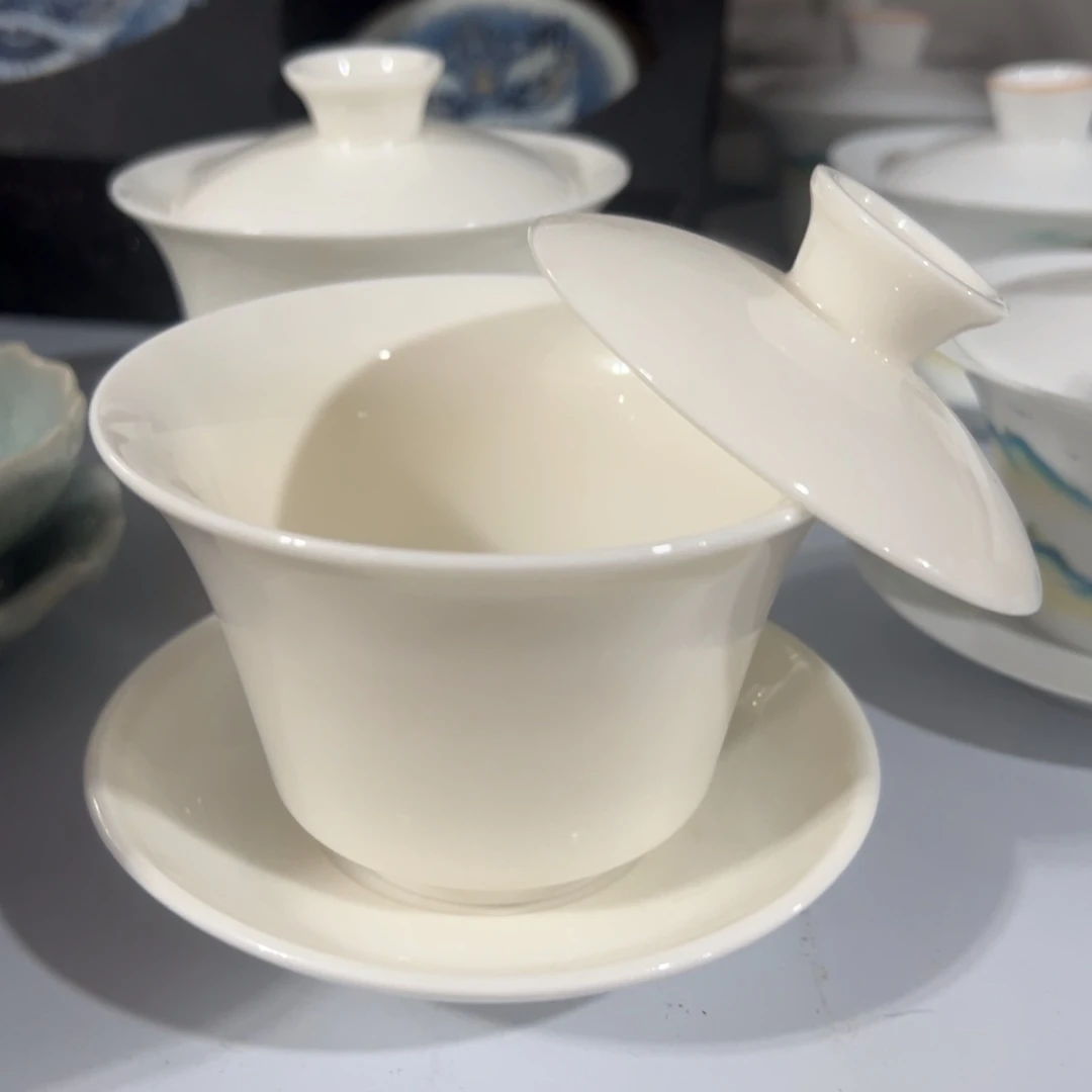 库存茶具部分瑕疵介意勿拍
