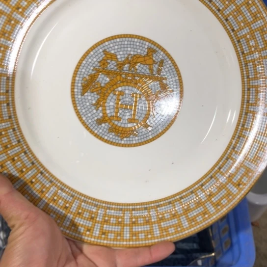库存陶瓷瑕疵不影响使用慎拍25cm