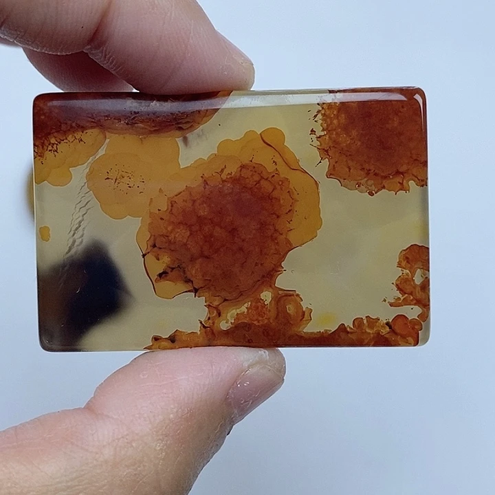 玛瑙/玉髓未镶嵌珠宝半成品