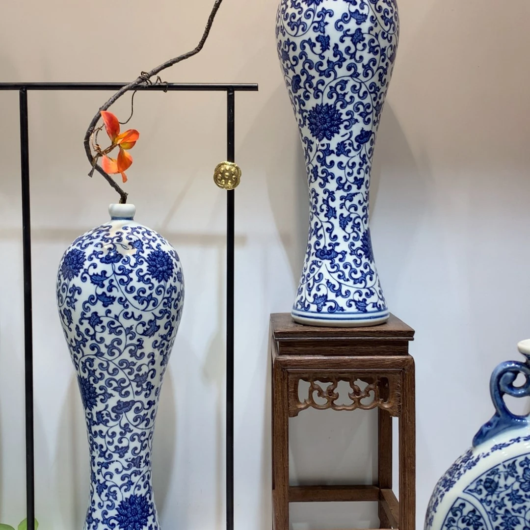 景德镇陶瓷花瓶景德镇陶瓷花瓶