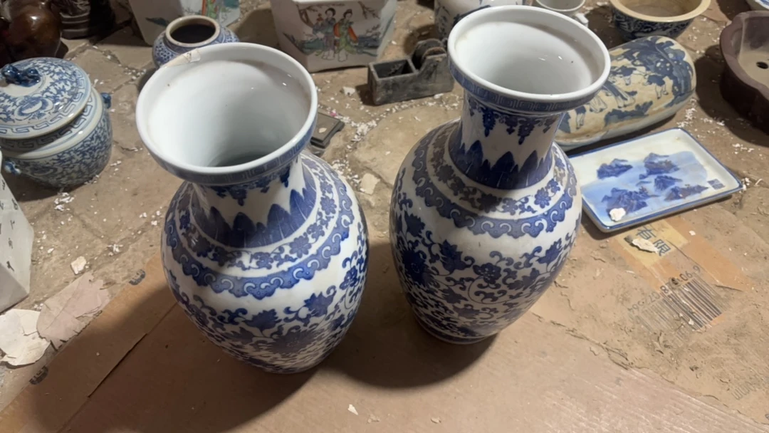 高端大气上档次，瓷器