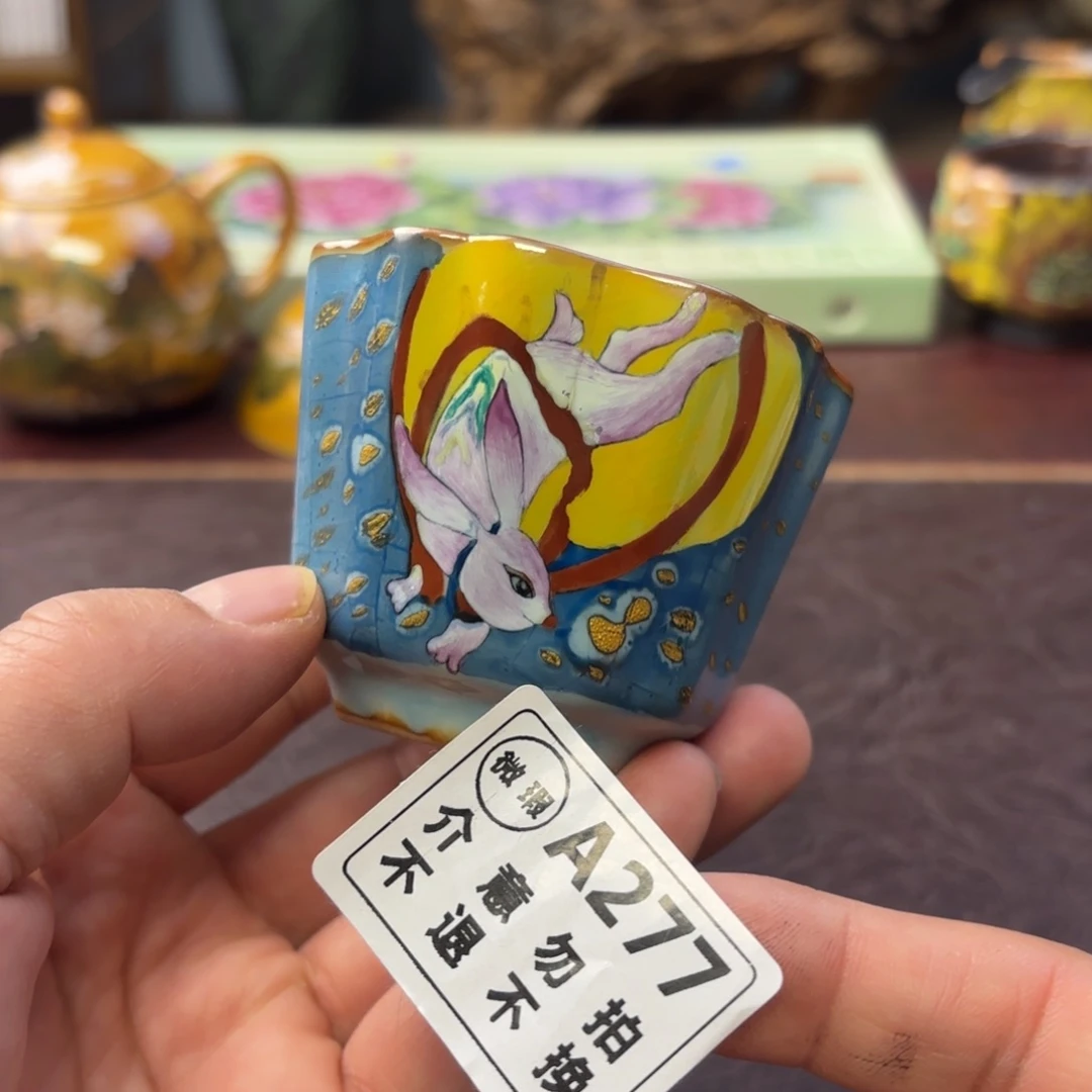 景德镇陶瓷艺术品