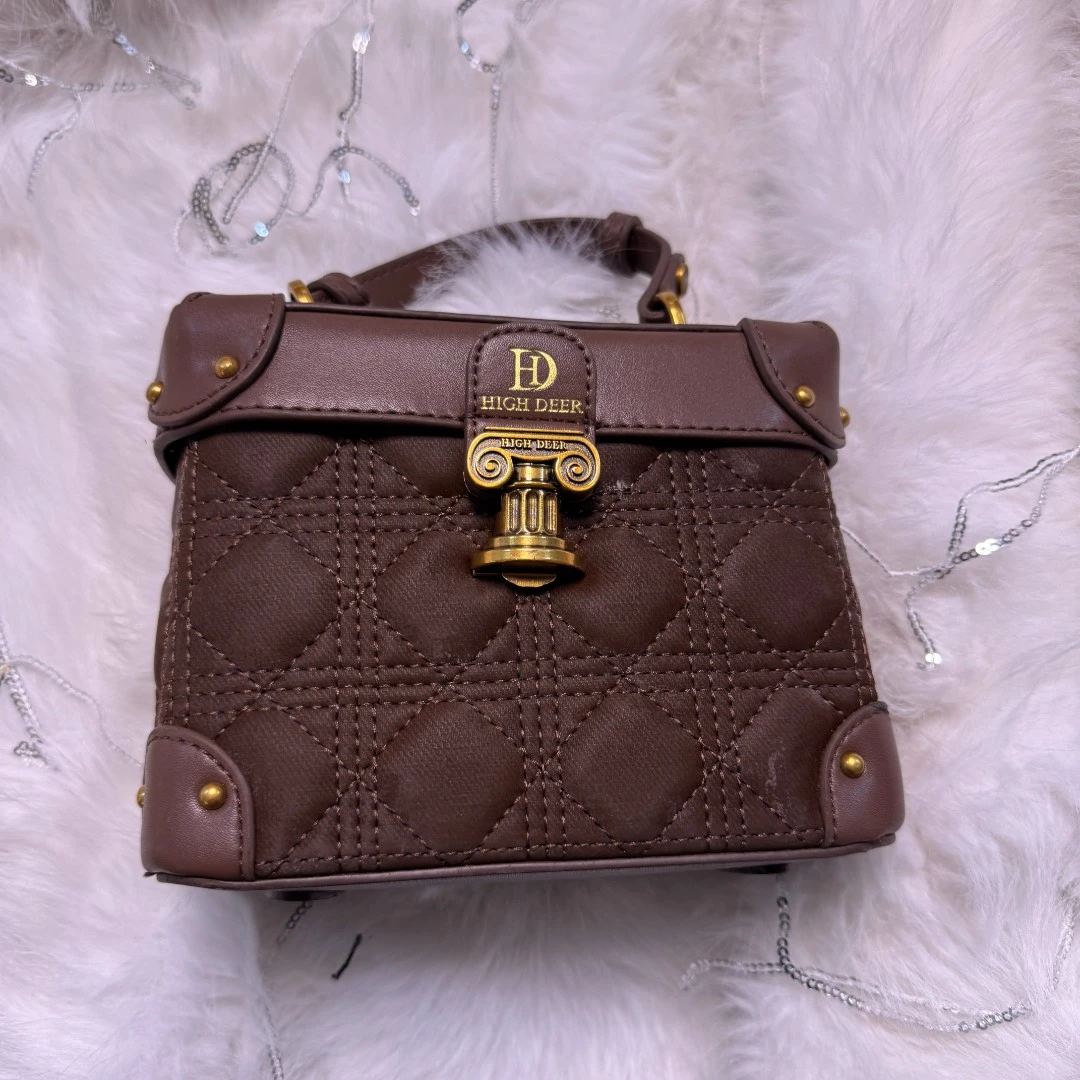 【安娜】原创设计经典时尚女包