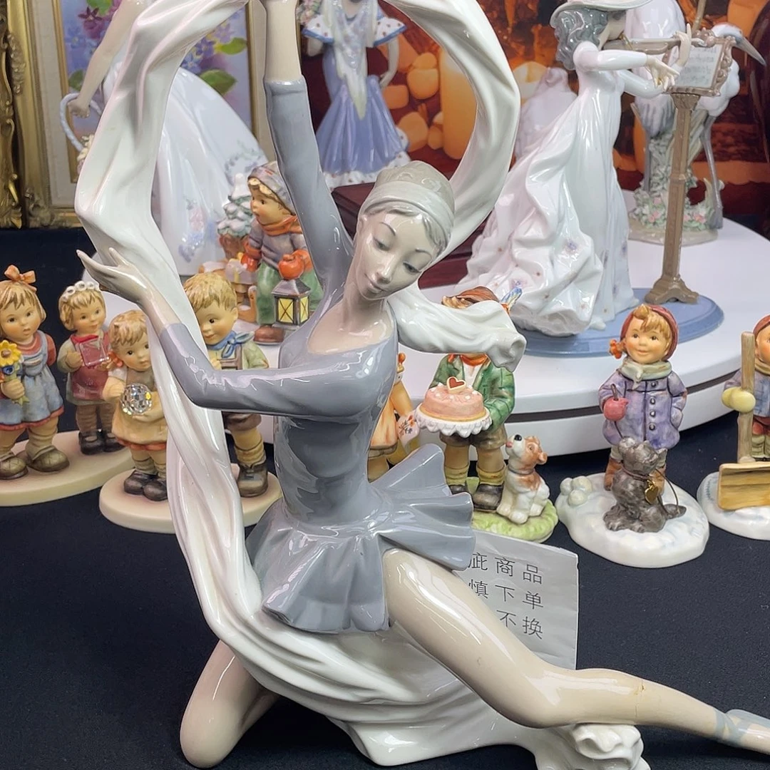 薄***穗陶瓷欧美中古美物