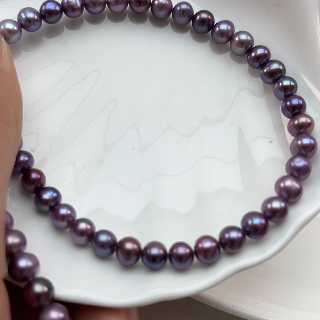 手链未镶嵌淡水珍珠