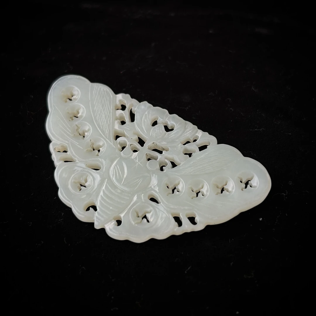 玉雕 和田玉GS3416-10