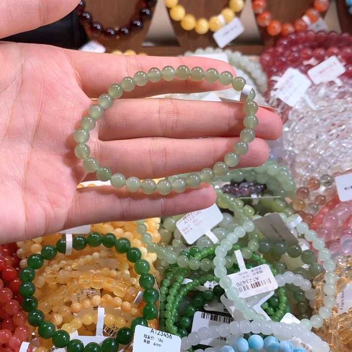 未镶嵌手链和田玉