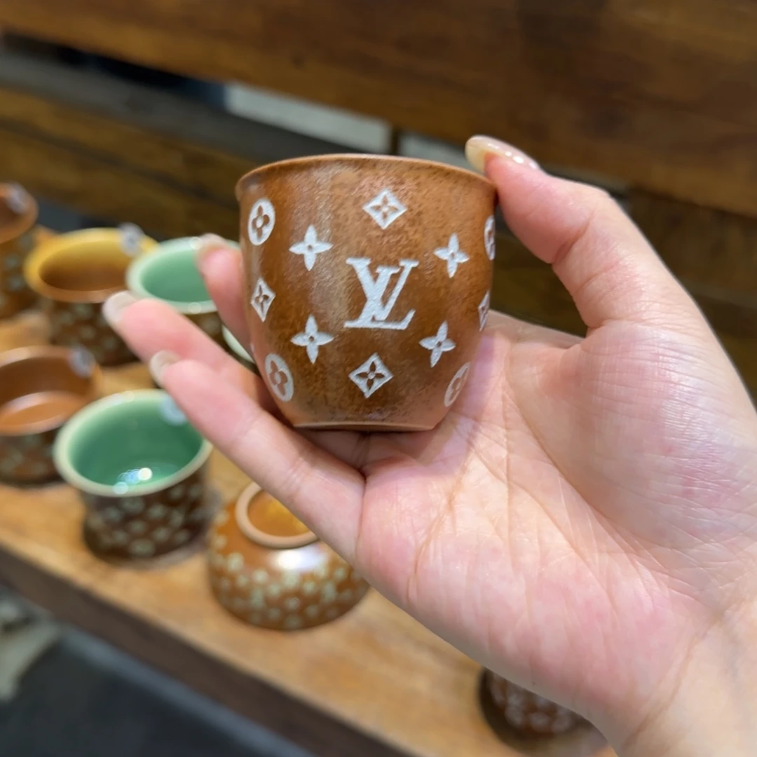 龙泉青瓷小满青瓷