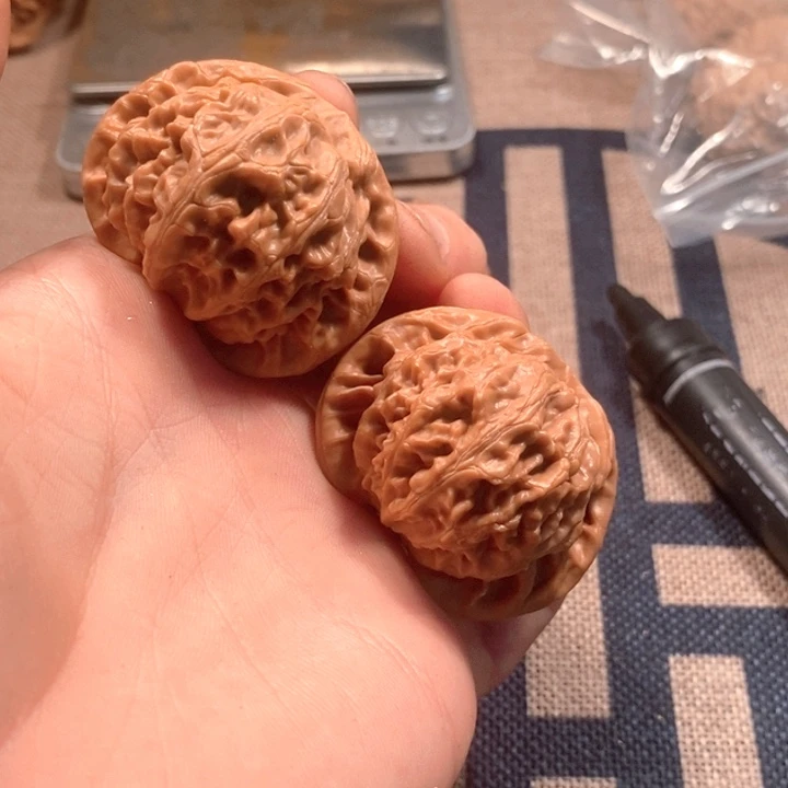 吊坠文玩核桃全品宫灯
