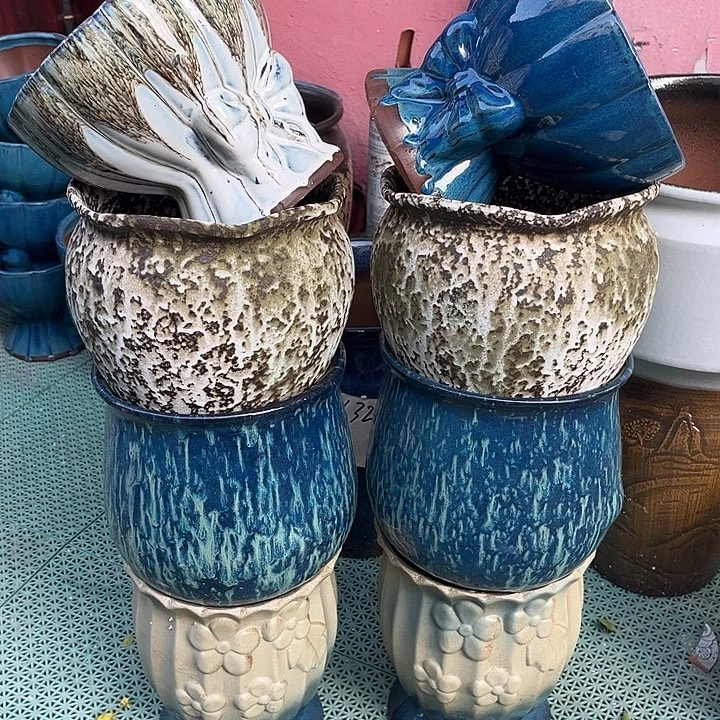 泥塑自产自销模式