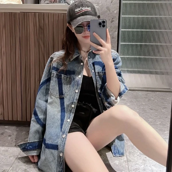 妃鱼/华伦天奴/棉/外套/95新/凡2/3