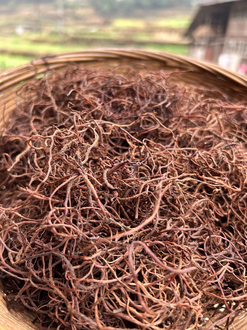 【正品严选】三蒸三晒须须 深山特产