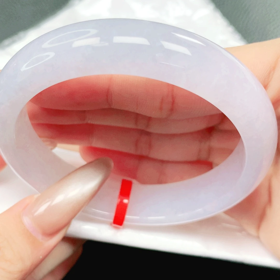 翡翠未镶嵌手镯59