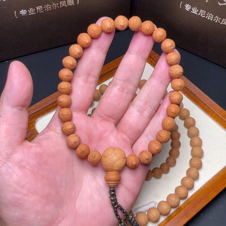 吊坠凤眼菩提尼泊尔