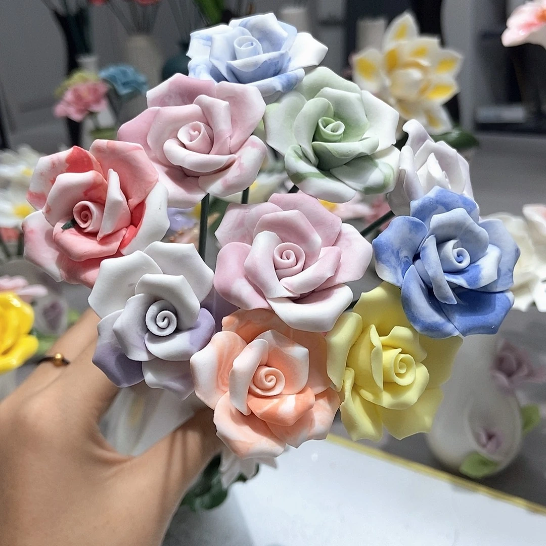 陶瓷手工制作工艺