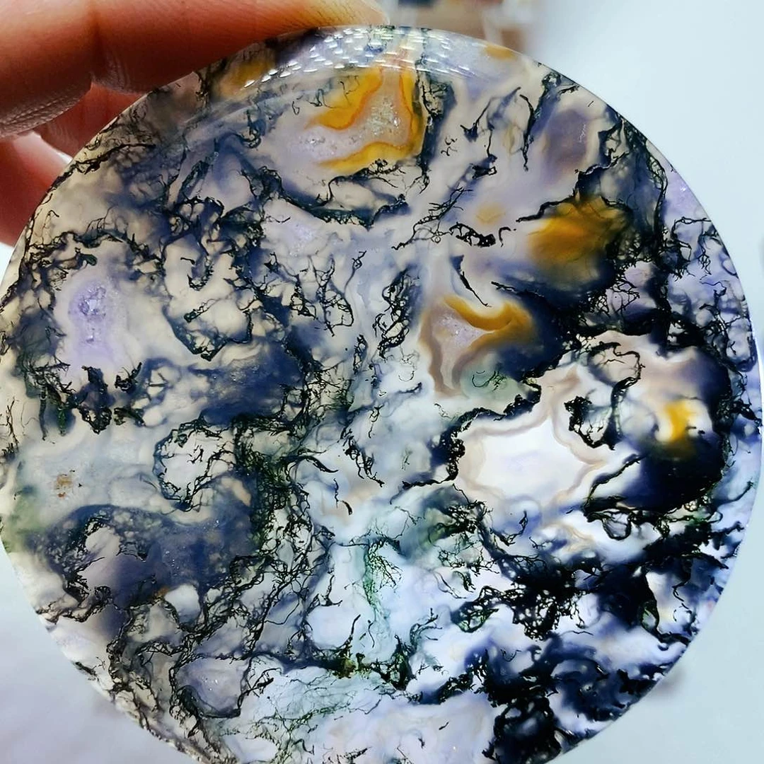 玛瑙/玉髓颈饰未镶嵌K****涌