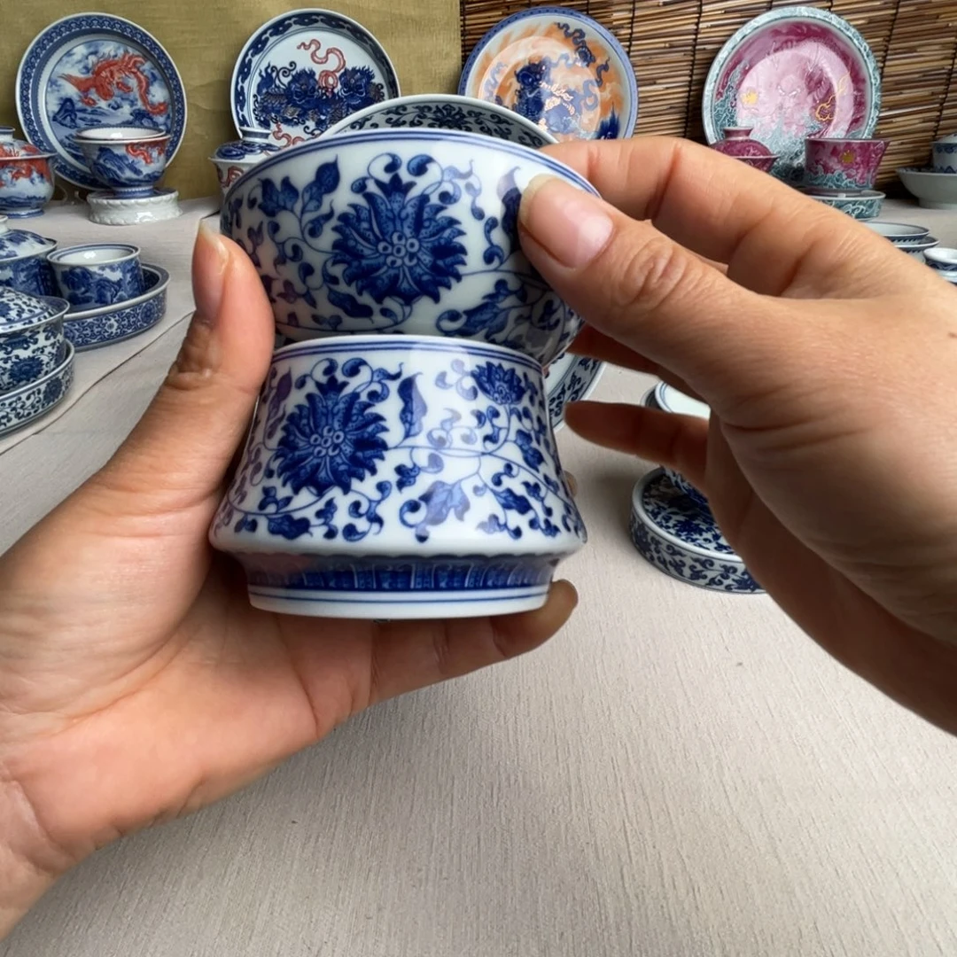 景德镇瓷器精品名