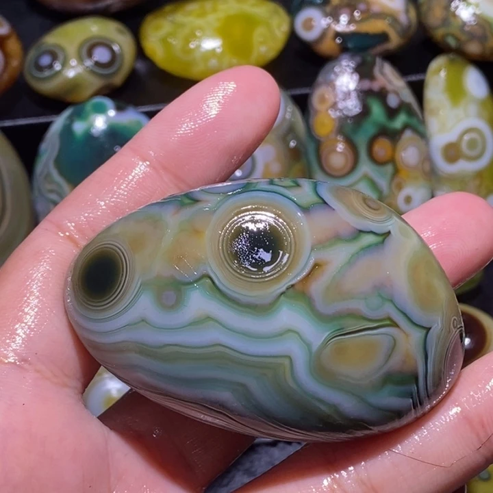 玛瑙/玉髓珠宝奇石未镶嵌跌