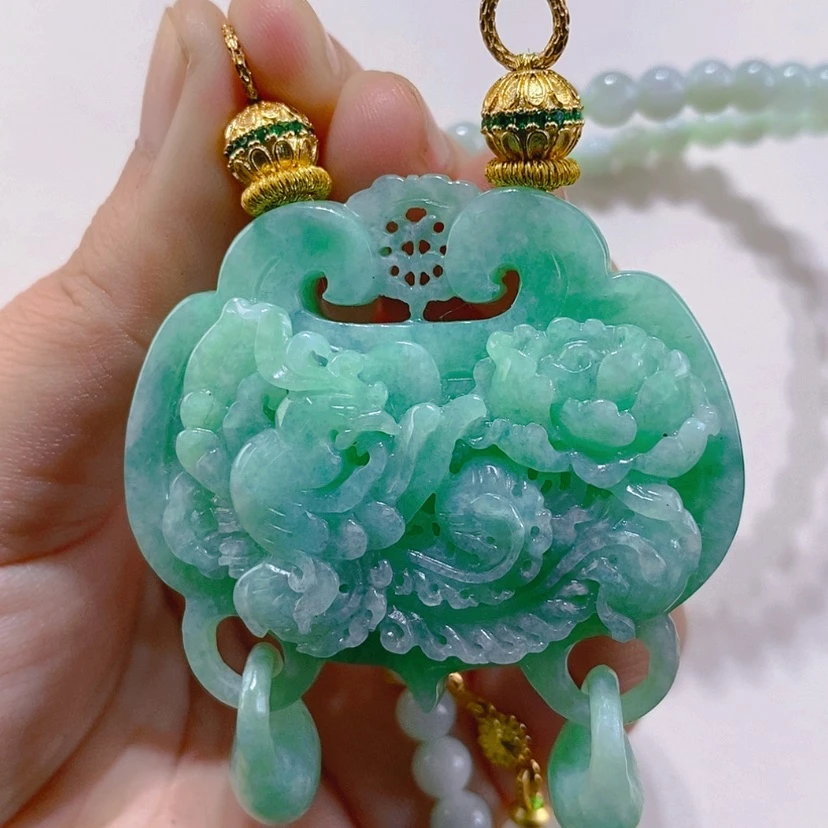 【闪购商品】颈饰未镶嵌翡翠