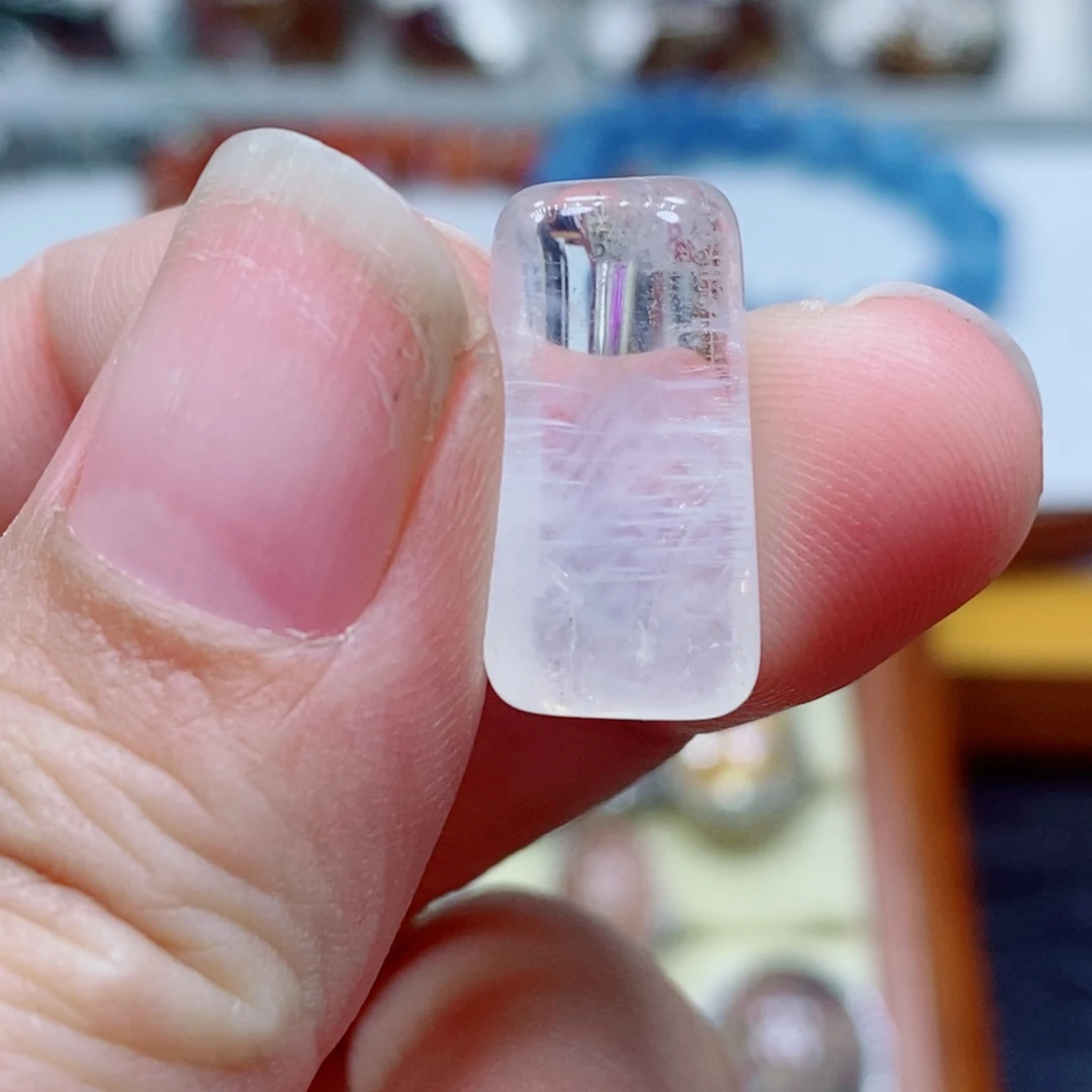颈饰未镶嵌水晶水晶