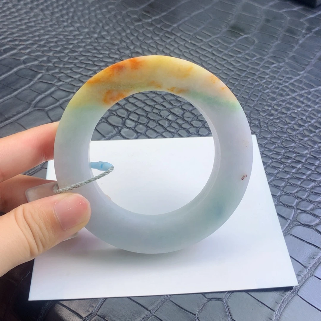 定制翡翠手镯未镶嵌