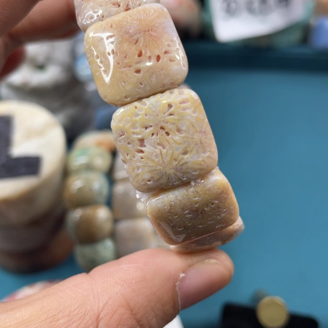 未镶嵌手镯硅化玉