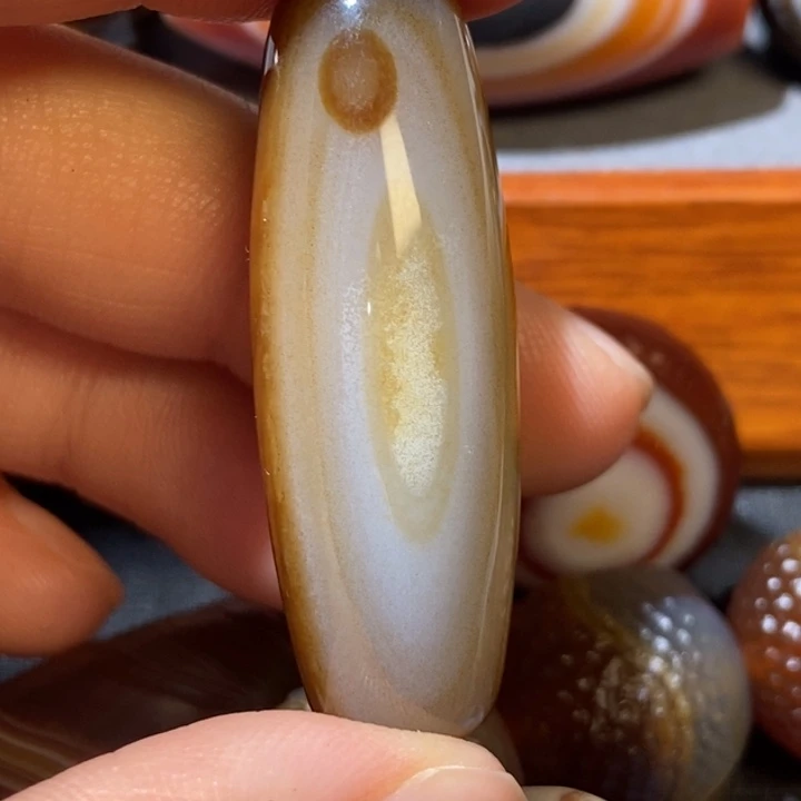 未镶嵌颈饰玛瑙/玉髓