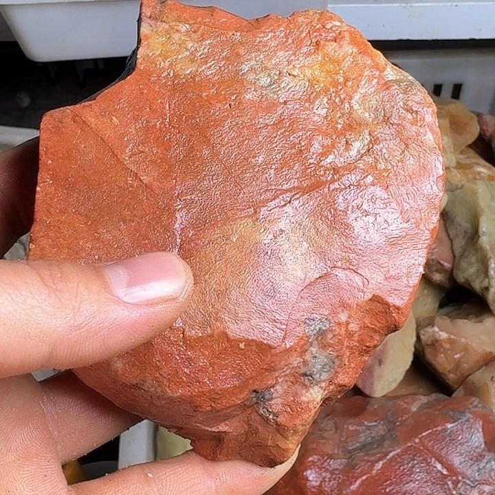 寿山石海*天寿山石的故事