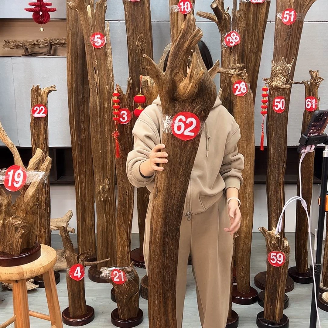 沉香摆件沉香摆件