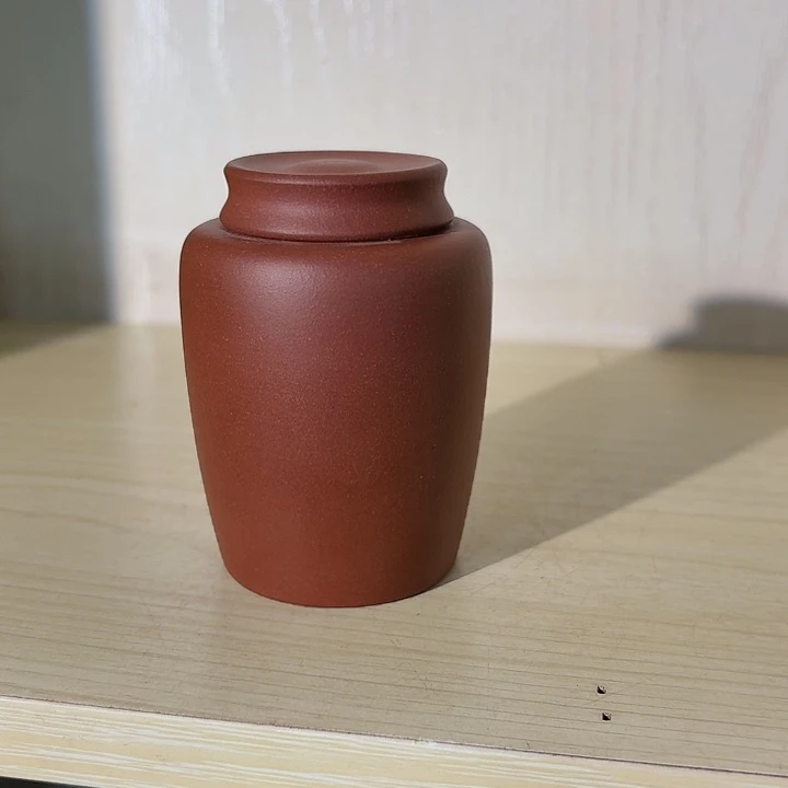 紫砂茶叶罐精品紫砂茶叶罐