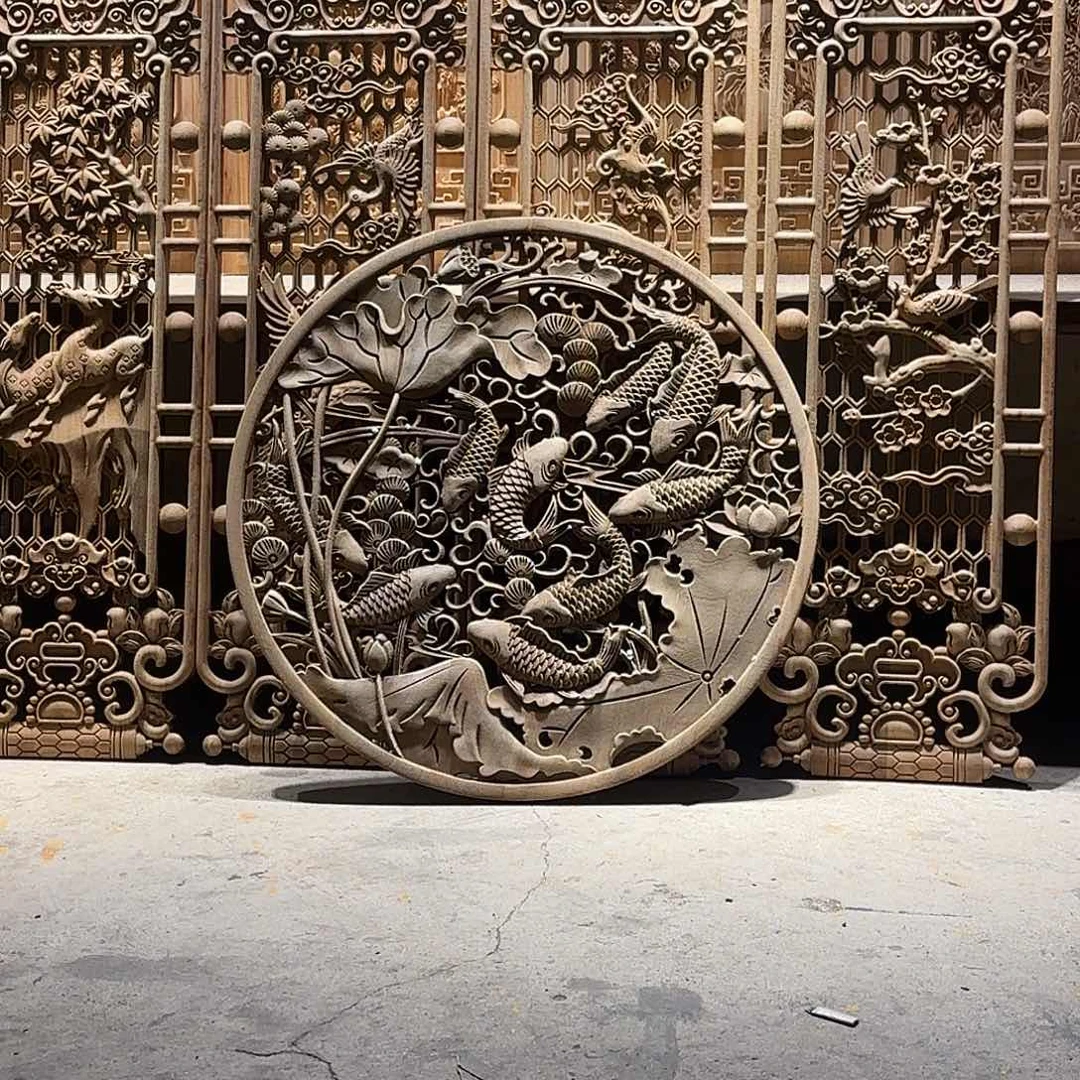 一***友木（非红木类）我们都在努力着改变