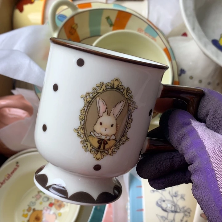 陶瓷制品满25拼单发货默认微瑕