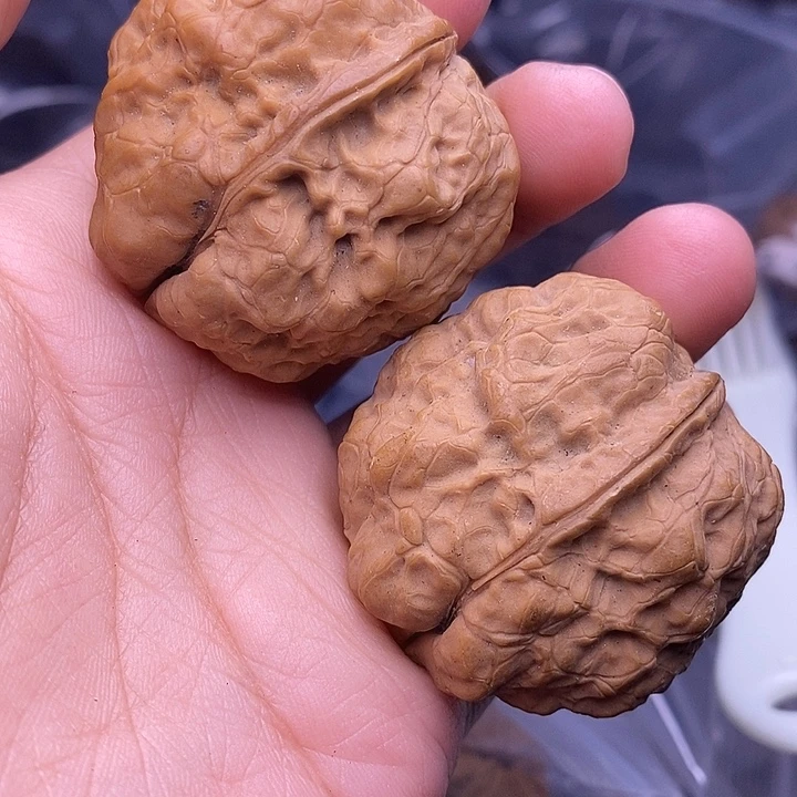 把件文玩核桃   110