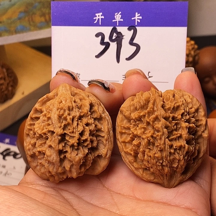 吊坠桃核满天星39无刀痕s