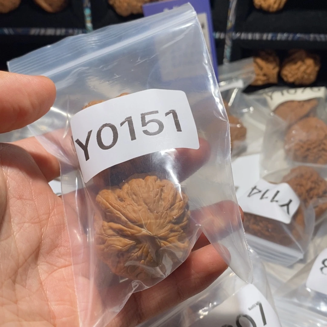 马****吊坠文玩核桃41铁锤妹妹