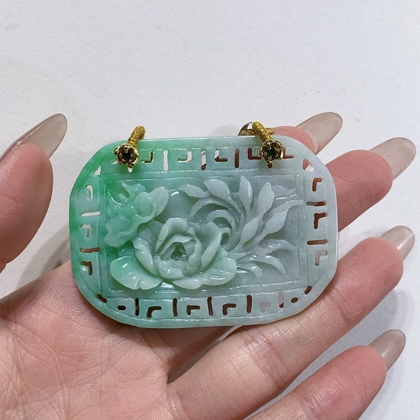 【闪购商品】颈饰未镶嵌翡翠