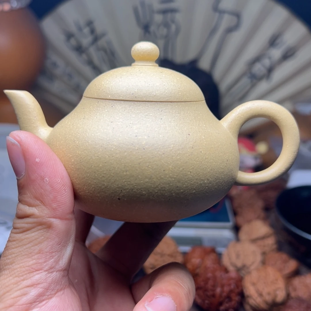 奶***酱文玩核桃把件今天