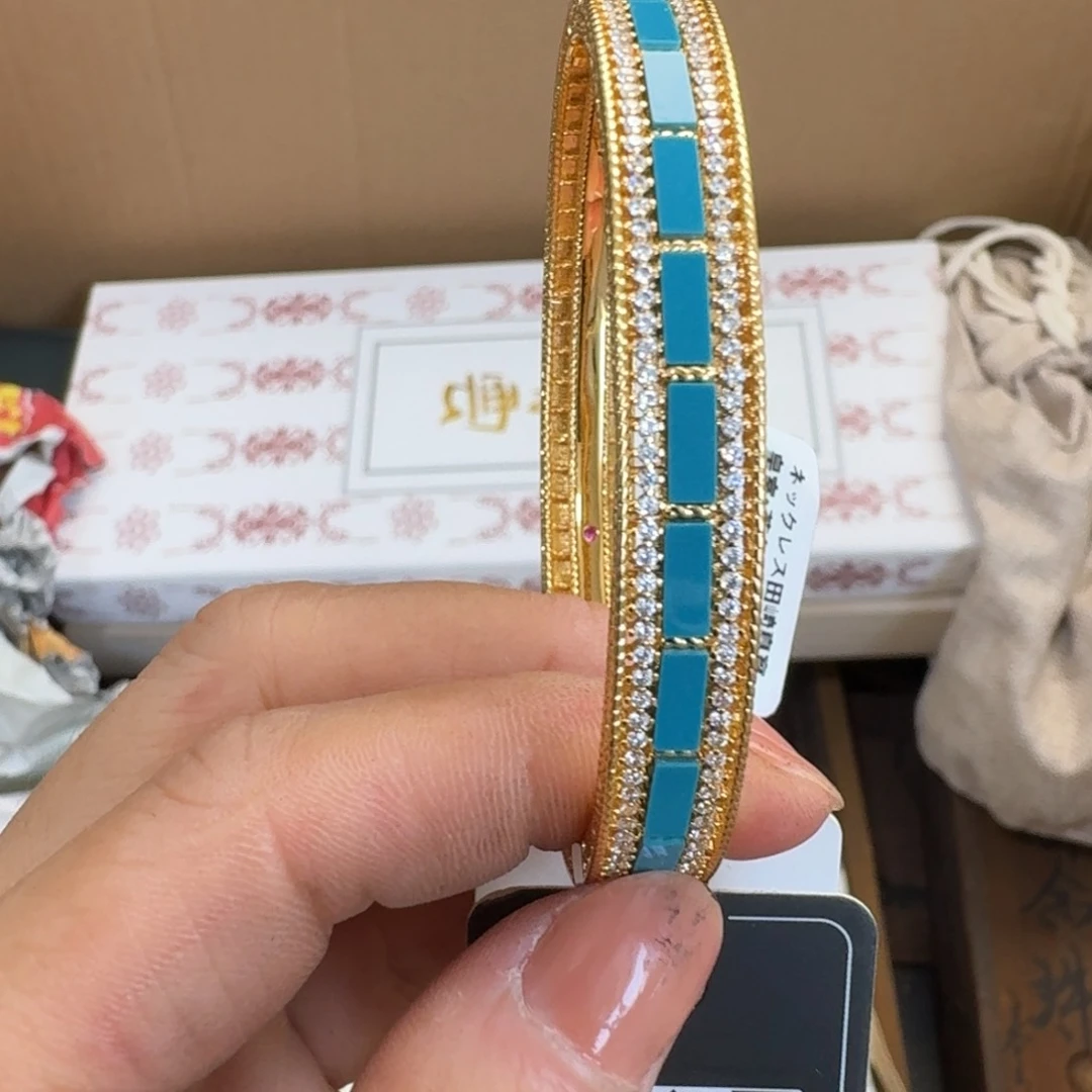 陶器手串、多样性发一