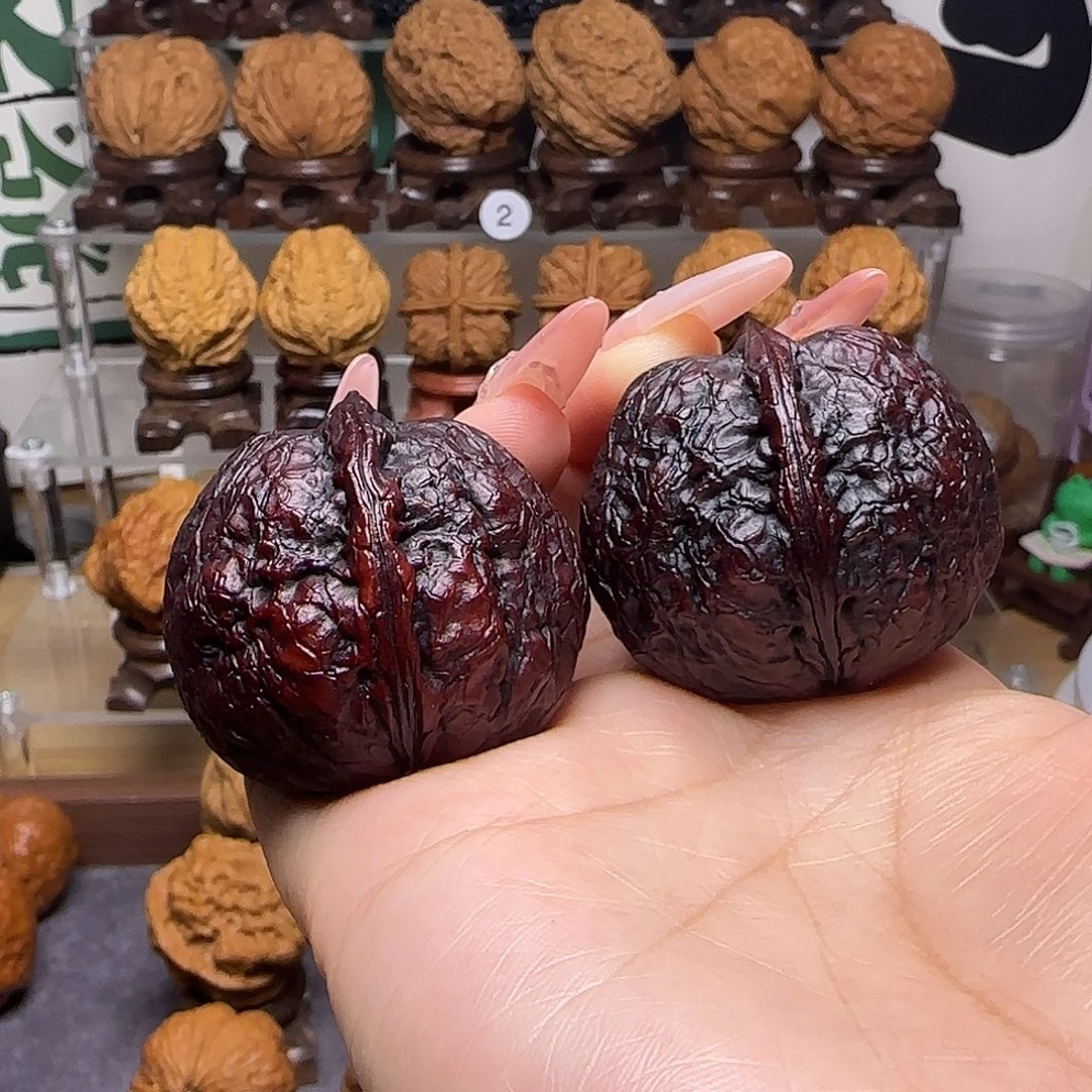 把件文玩核桃21…………40mm