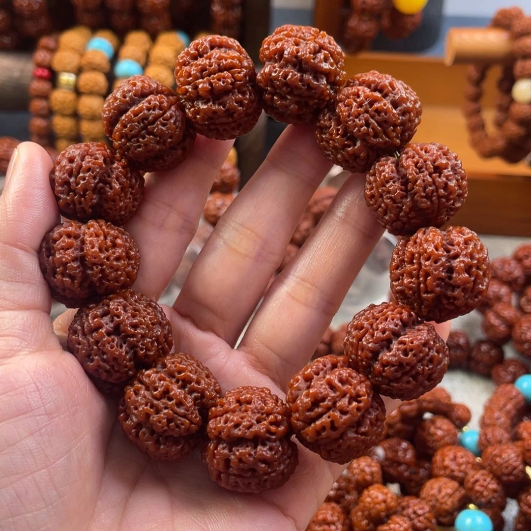 金刚菩提吊坠漫**！五瓣