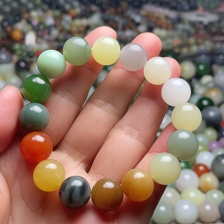 未镶嵌和田玉珠宝奇石