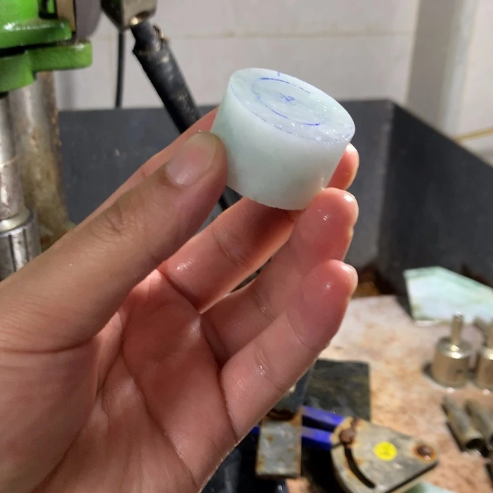 定制翡翠未镶嵌天然翡翠