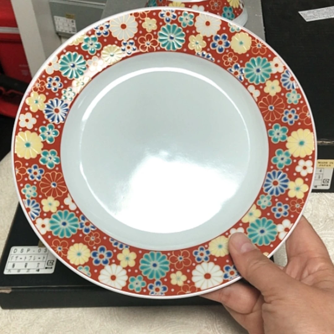 【闪购商品】碗九谷烧
