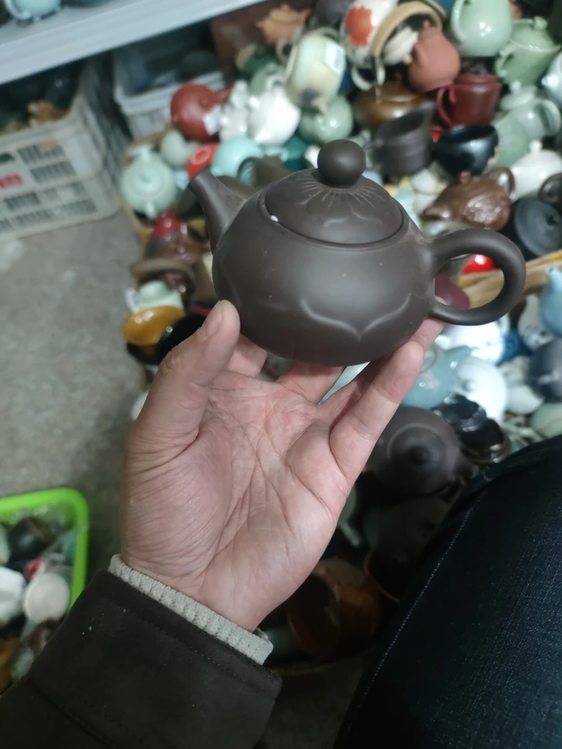 陶瓷茶具茶壶单壶
