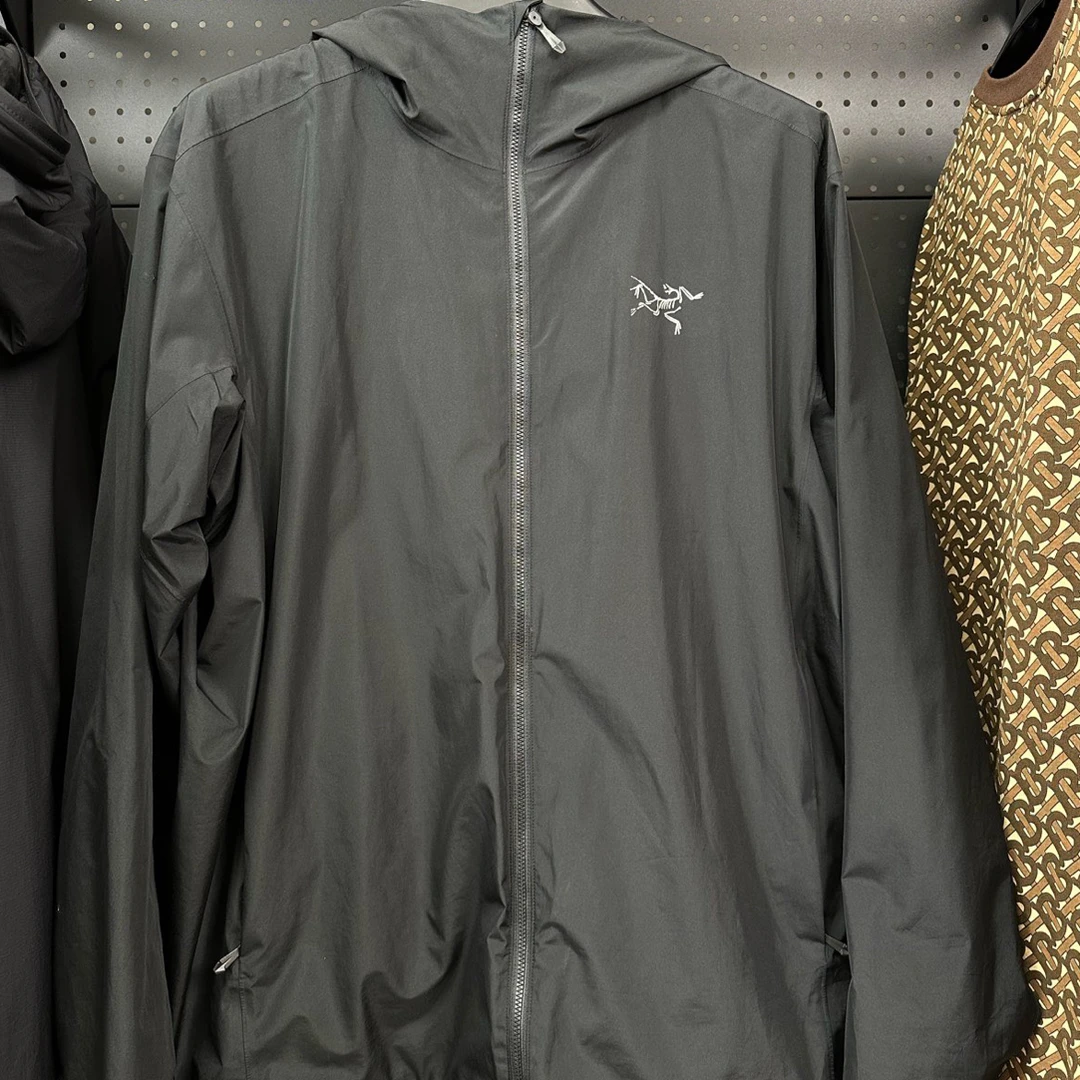 95新 ARC'TERYX/始祖鸟 L码/始祖鸟 sonalo 黑色/r280/9新